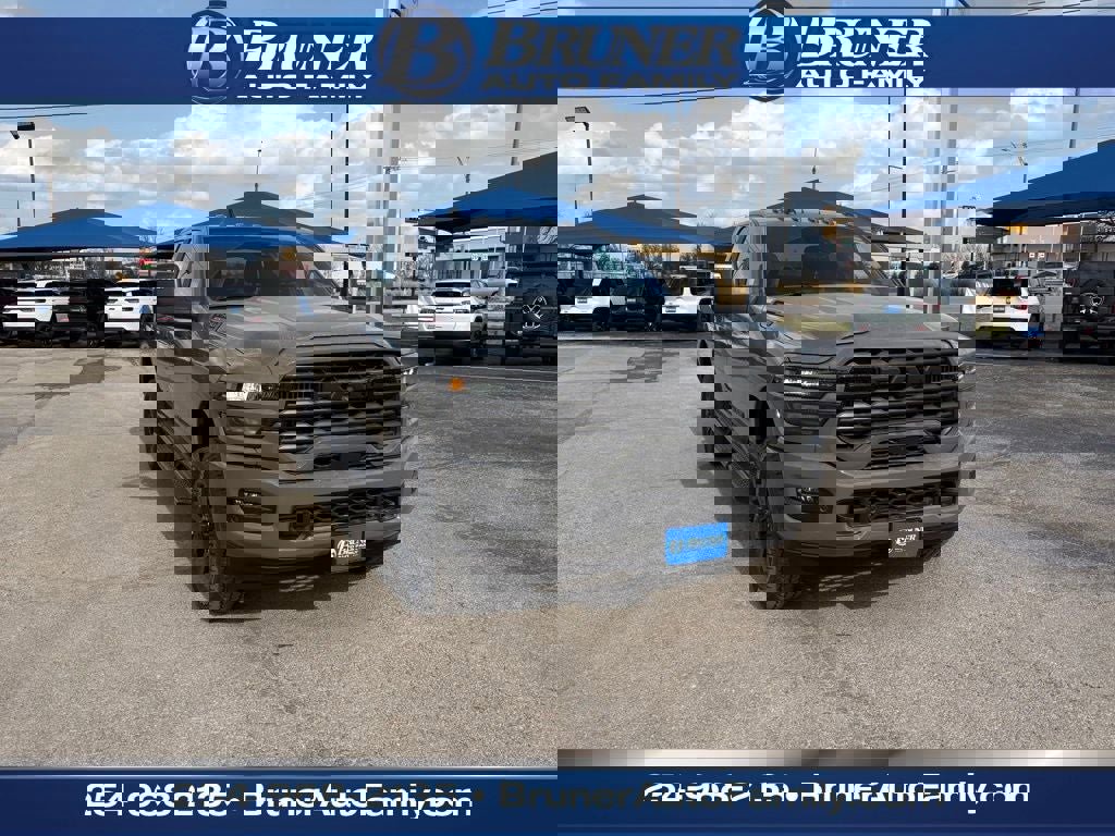 New 2026 RAM 2500 Lone Star image 2