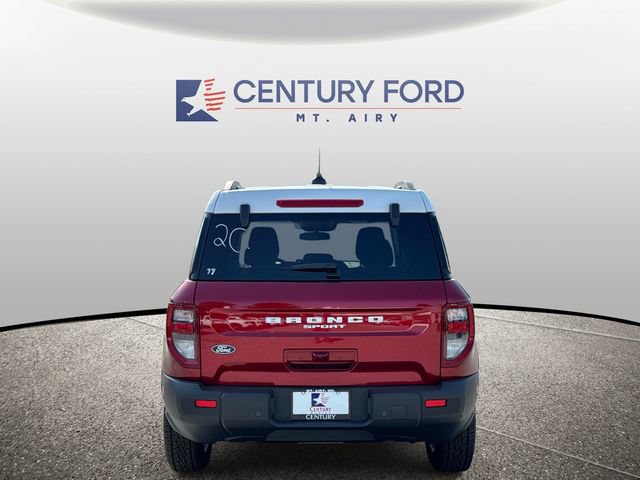 New 2026 Ford Bronco Sport Heritage w/ Convenience Package AWD/4WD image 3