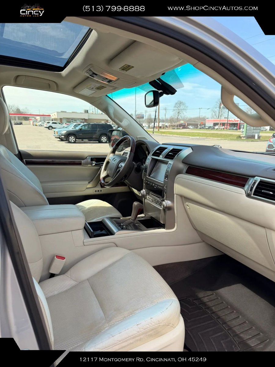 Used 2012 Lexus GX 460 w/ Comfort Plus Pkg image 6