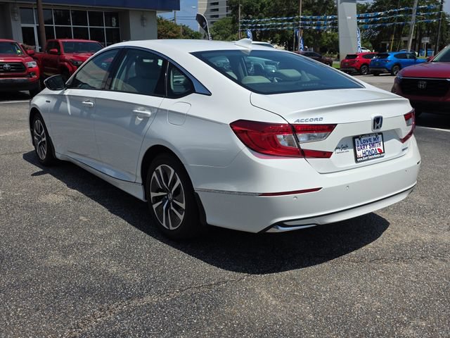 Certified 2022 Honda Accord EX-L image 6