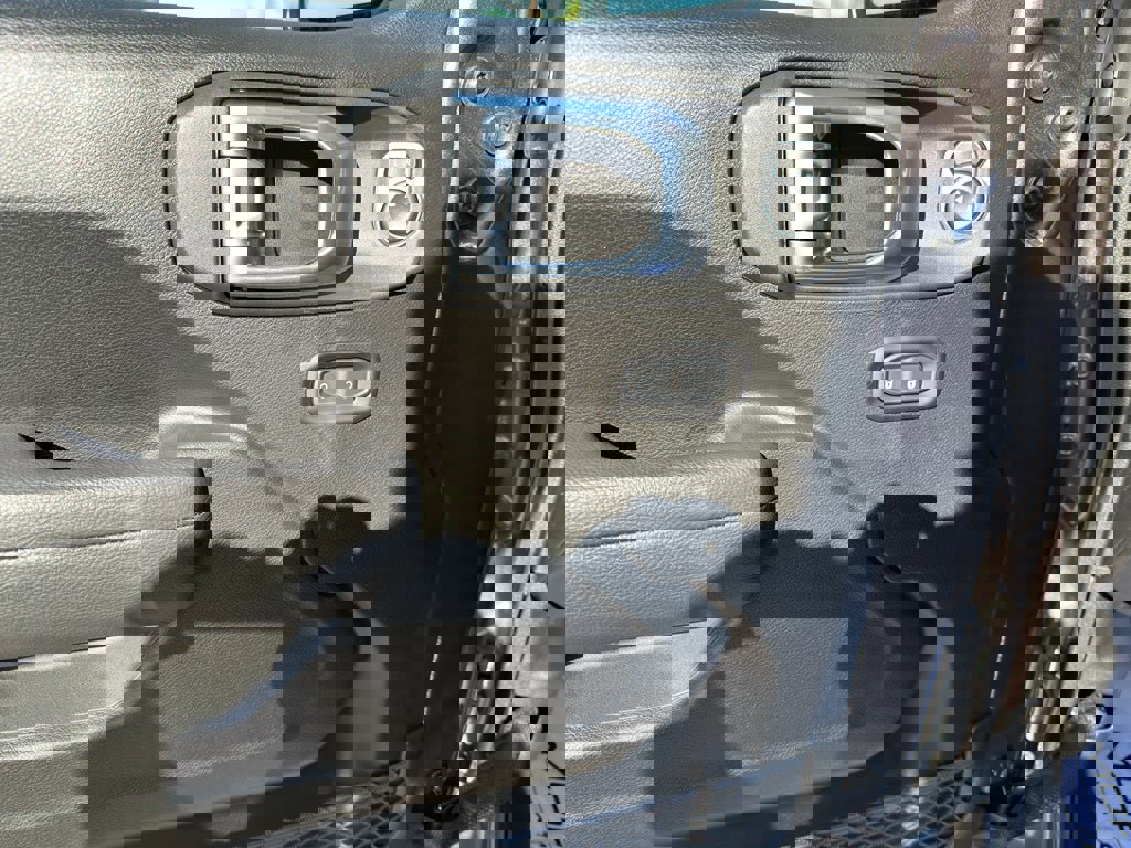 New 2026 Jeep Wrangler Sport S image 10