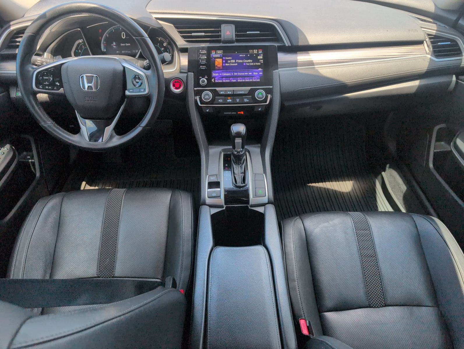 Used 2021 Honda Civic EX-L image 28