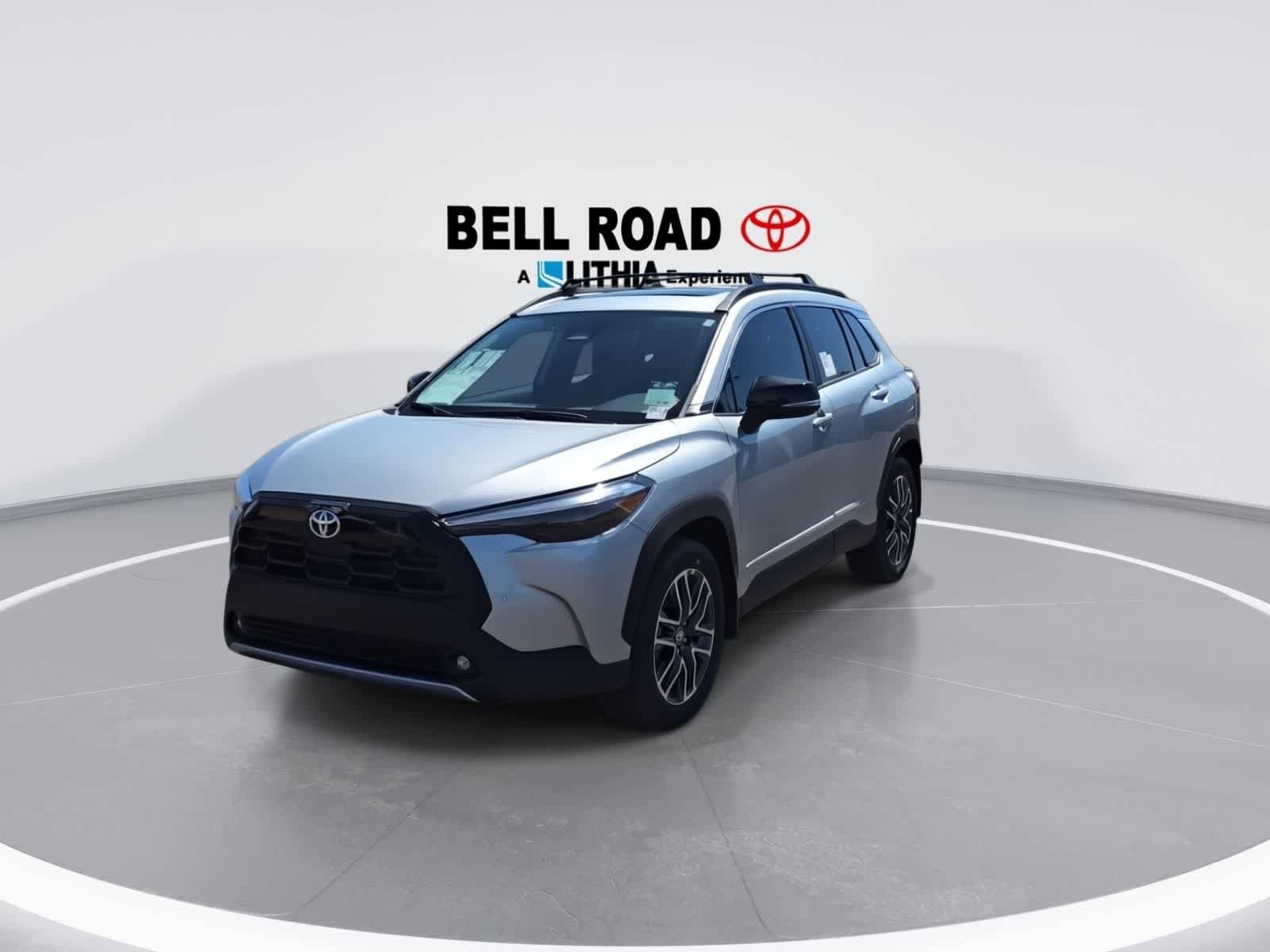 New 2026 Toyota Corolla Cross XLE FWD image 3