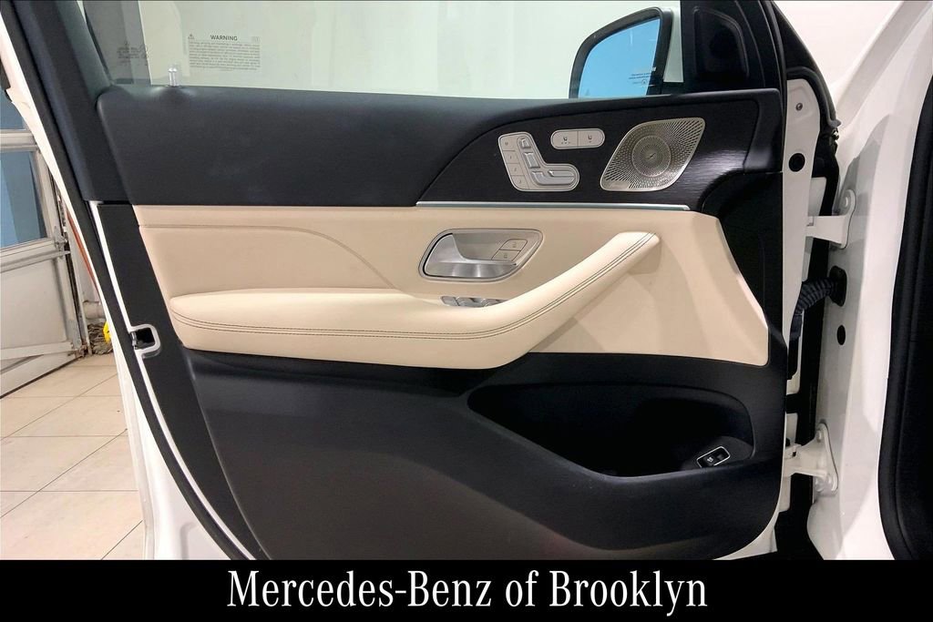 Certified 2022 Mercedes-Benz GLE 350 4MATIC image 23