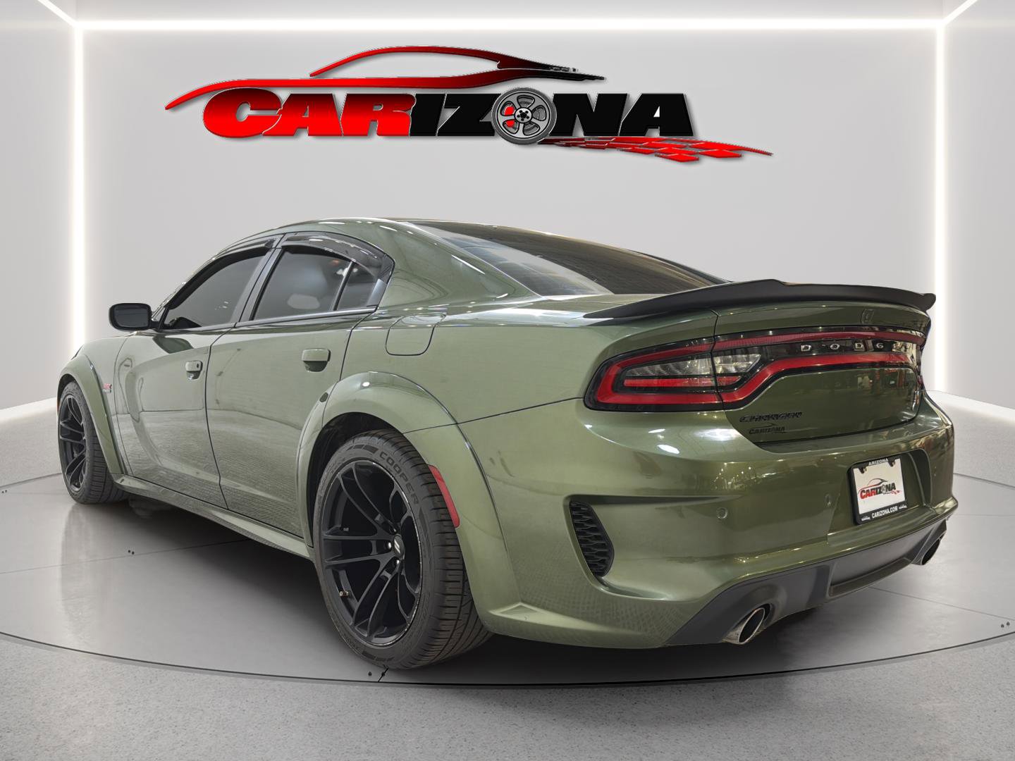 Used 2020 Dodge Charger Scat Pack image 8