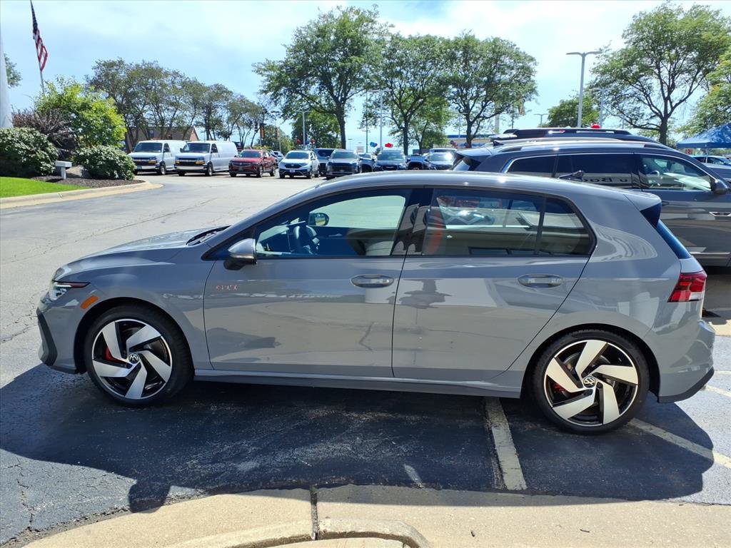 New 2026 Volkswagen GTI S FWD image 4