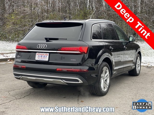Used 2021 Audi Q7 3.0T Premium Plus image 7