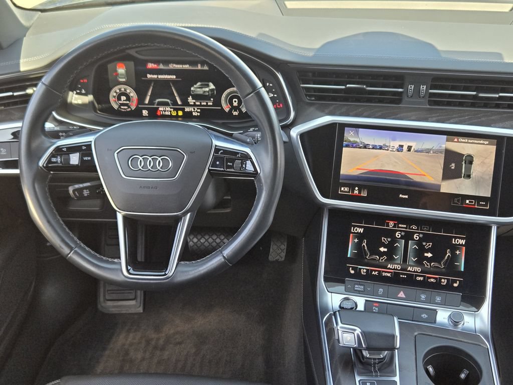 Certified 2023 Audi A6 Premium Plus w/ Premium Plus Package AWD/4WD image 35