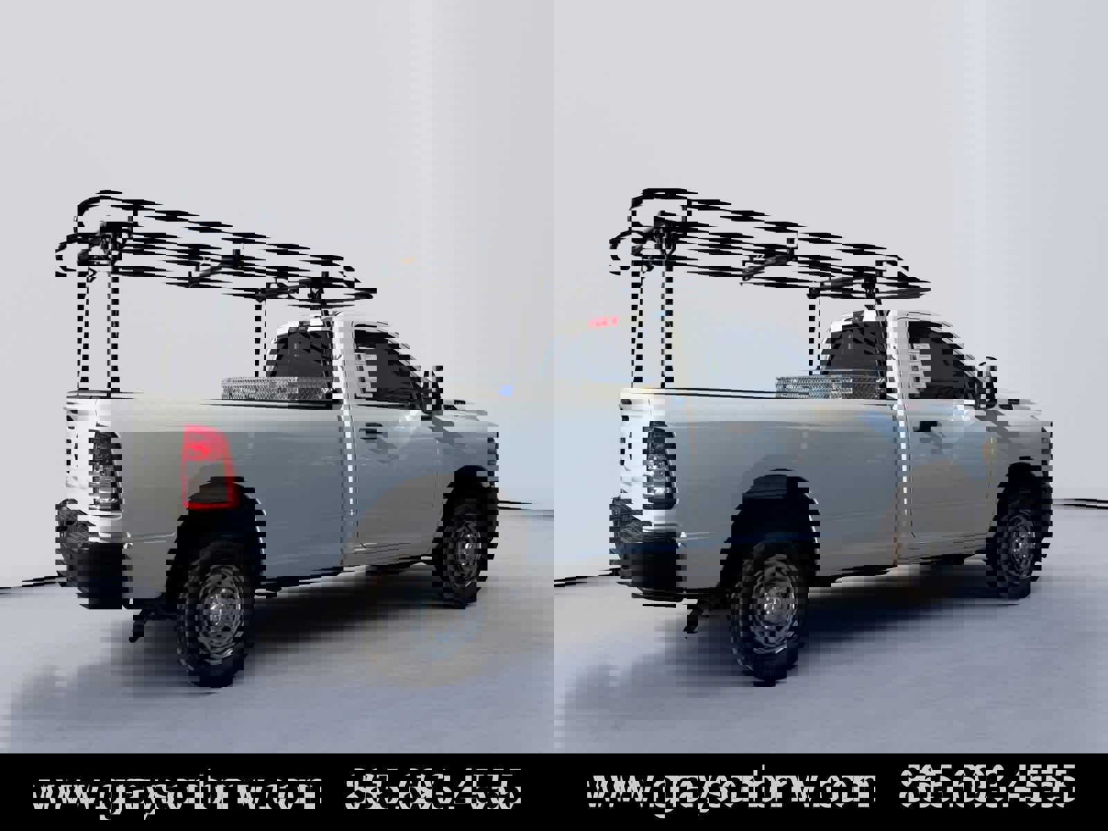 Used 2024 RAM 2500 Tradesman image 3