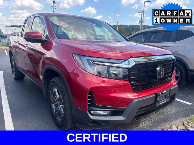 Used 2022 Honda Ridgeline RTL-E