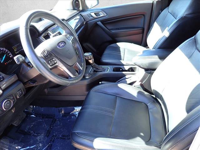 Used 2019 Ford Ranger Lariat w/ Equipment Group 501A Mid image 11