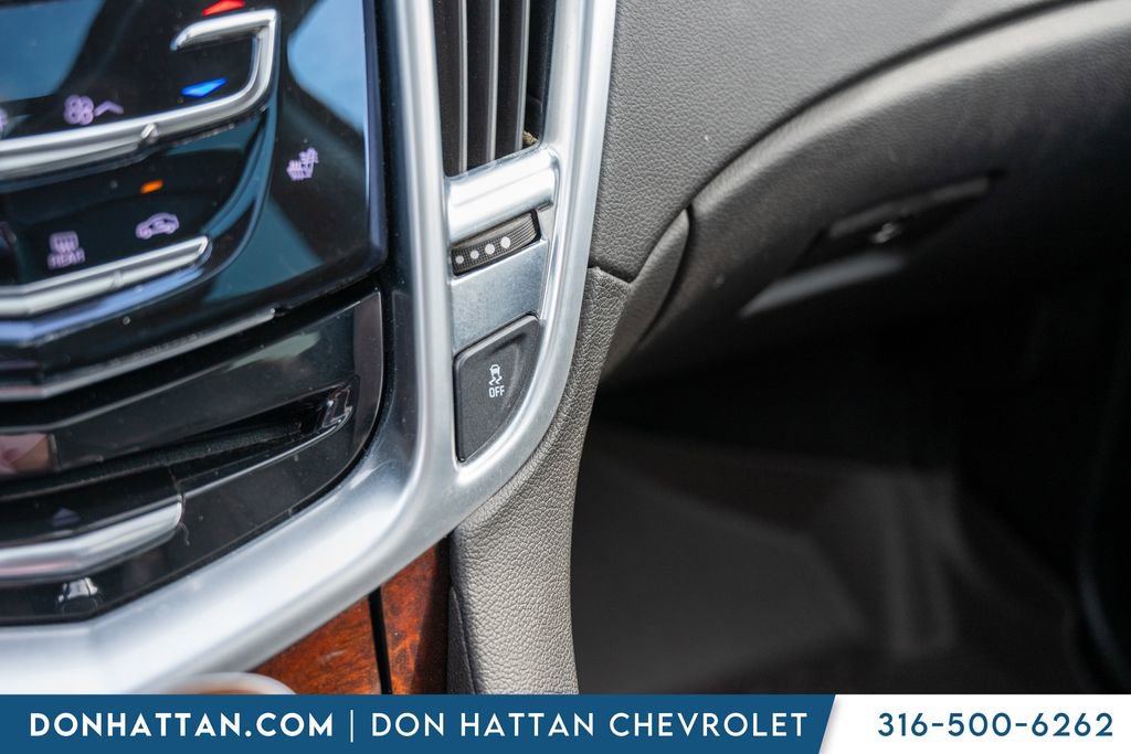 Used 2016 Cadillac SRX Luxury FWD image 13