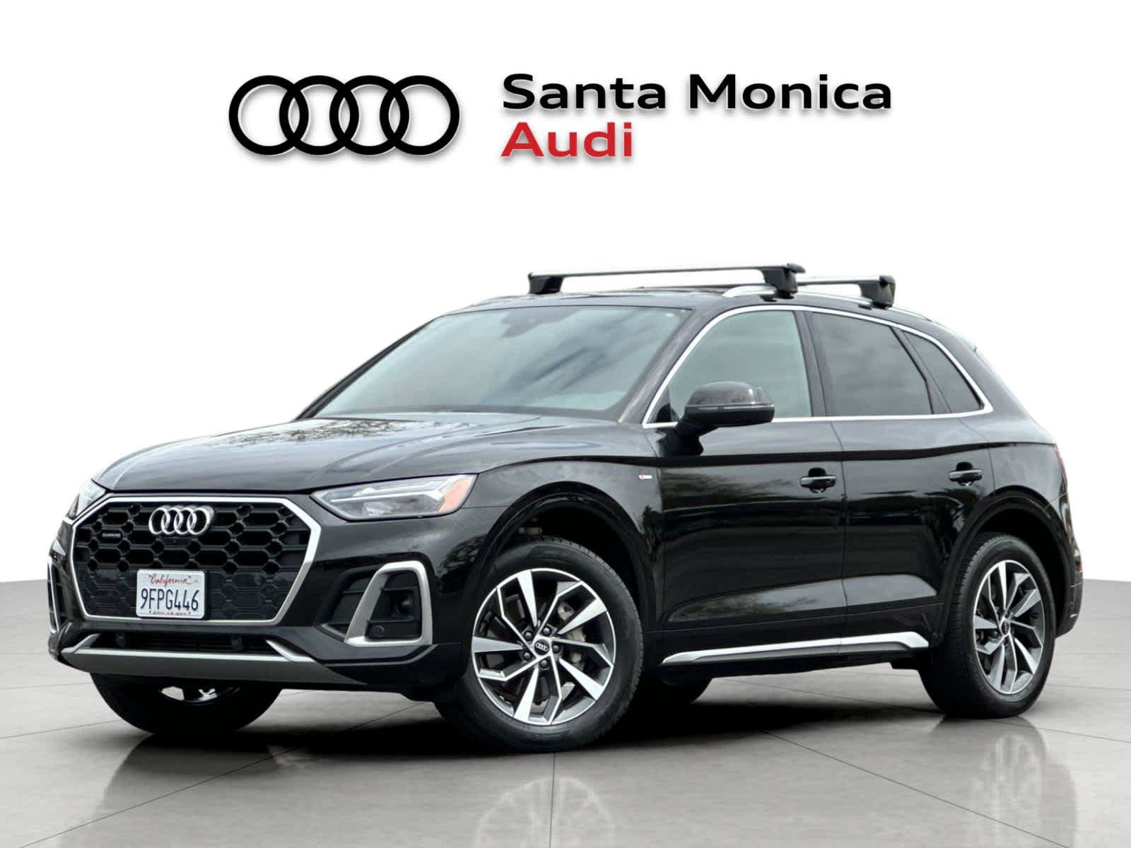 Used 2023 Audi Q5 2.0T Premium Plus w/ Premium Plus Package