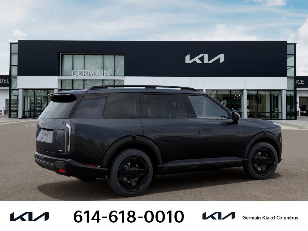 New 2027 Kia Telluride SX X-Line AWD/4WD image 9