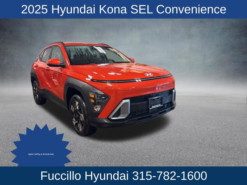 Certified 2025 Hyundai Kona SEL image 4