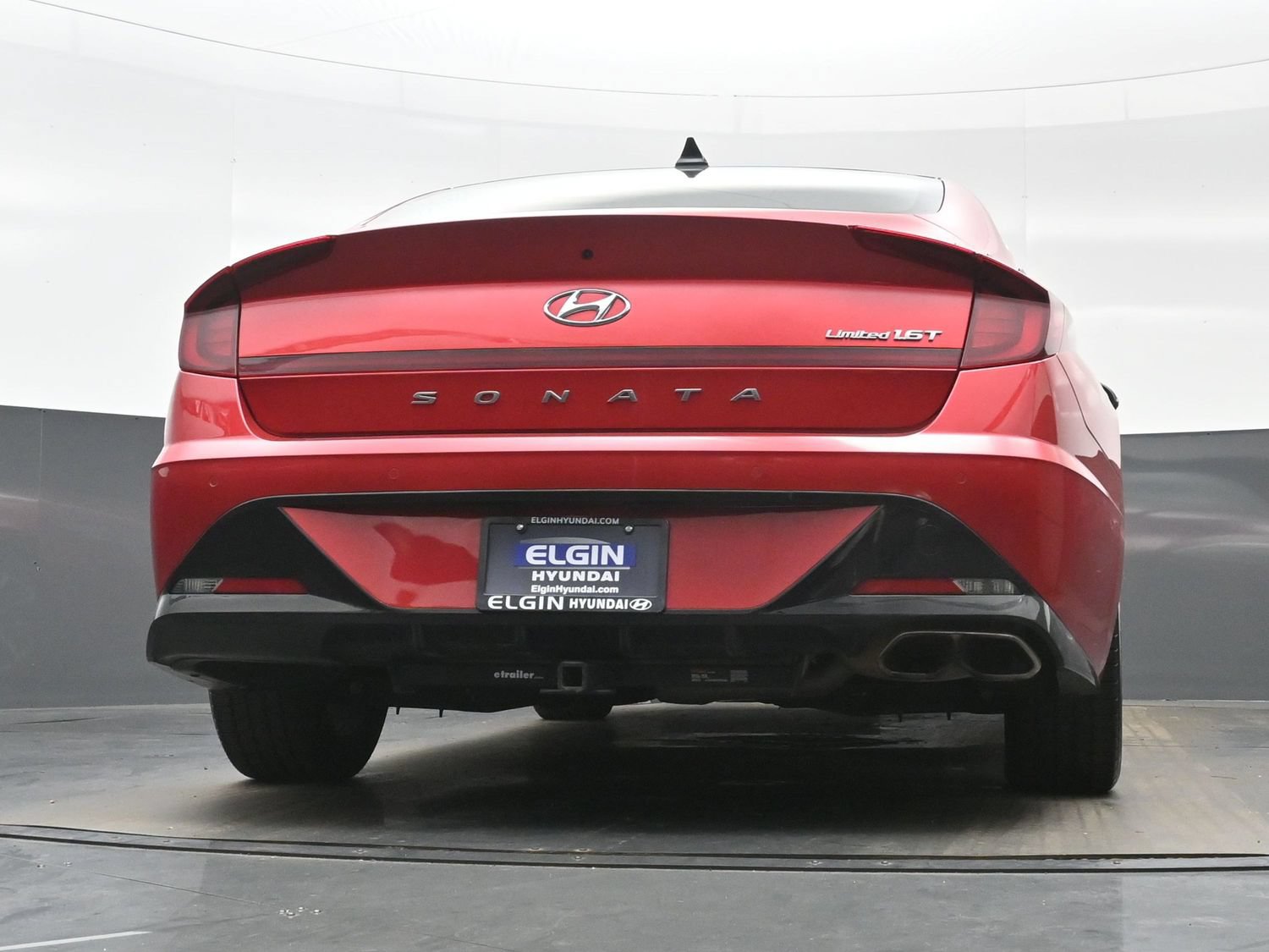 Certified 2022 Hyundai Sonata Limited w/ Cargo Package FWD image 32