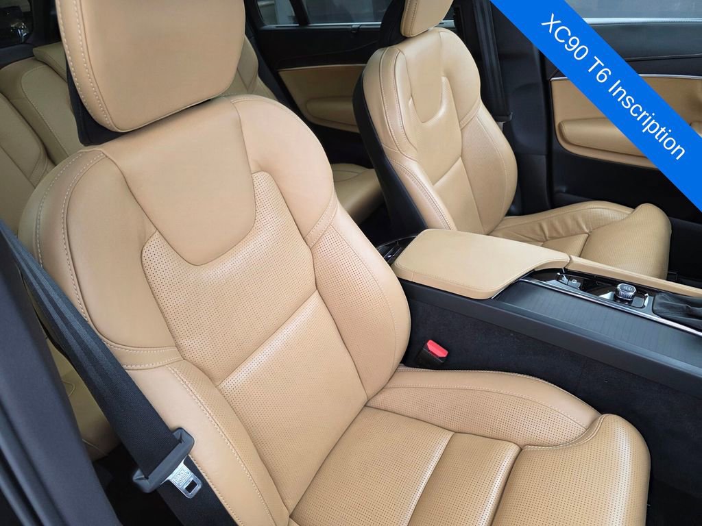 Used 2022 Volvo XC90 T6 Inscription AWD/4WD image 29