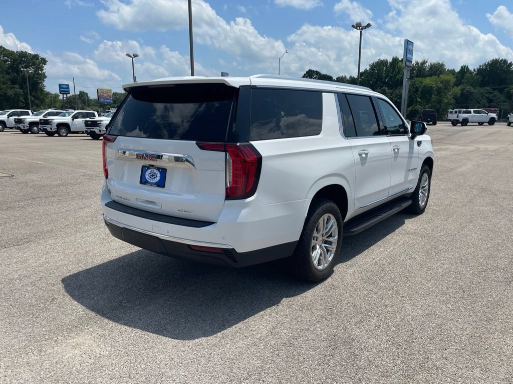 Used 2024 GMC Yukon XL SLT RWD image 6