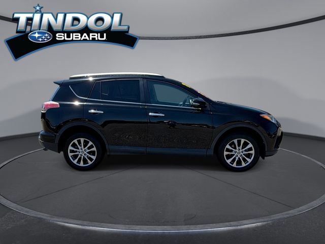 Used 2016 Toyota RAV4 Limited AWD/4WD image 10