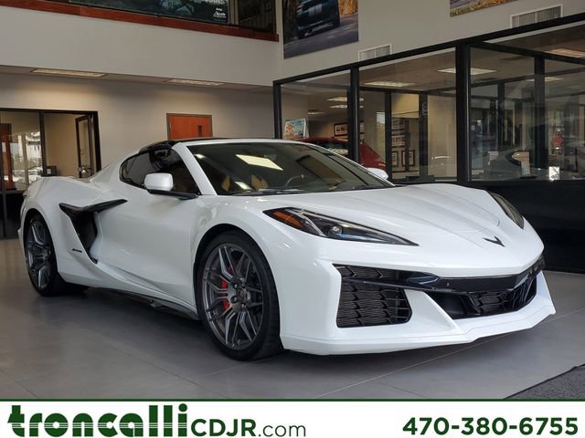 Used 2023 Chevrolet Corvette Z06