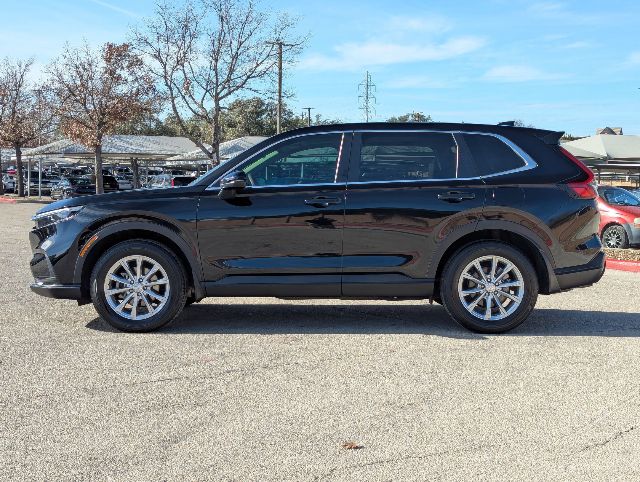 Used 2023 Honda CR-V EX image 7