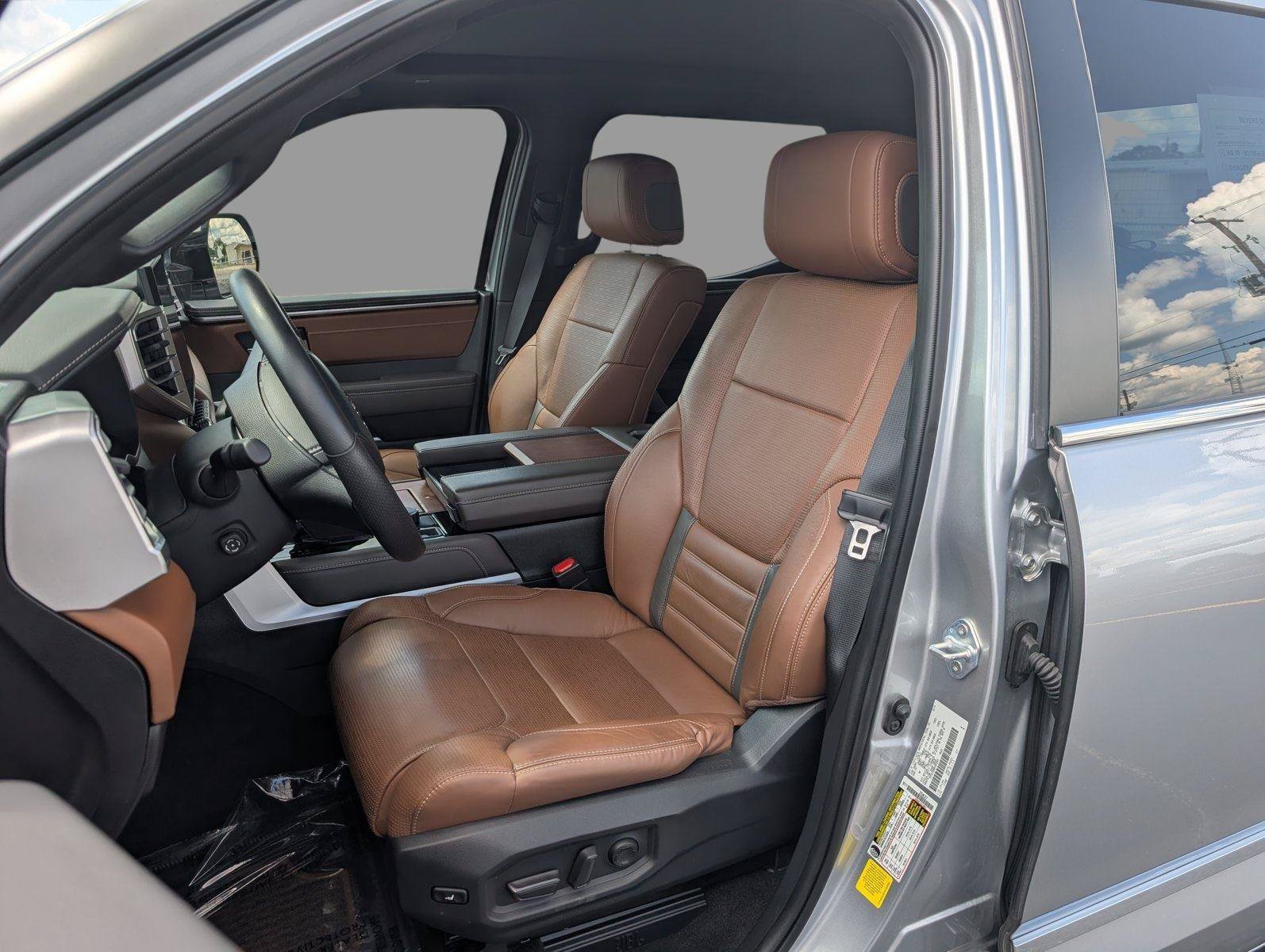 Used 2024 Toyota Tundra 1794 Edition AWD/4WD image 3