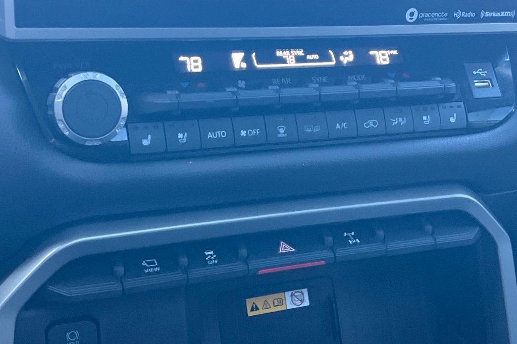 Used 2024 Toyota Sequoia Limited w/ TRD Off-Road Package image 18