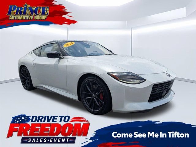 Used 2024 Nissan Z Performance w/ Floor Mat Package RWD image 1