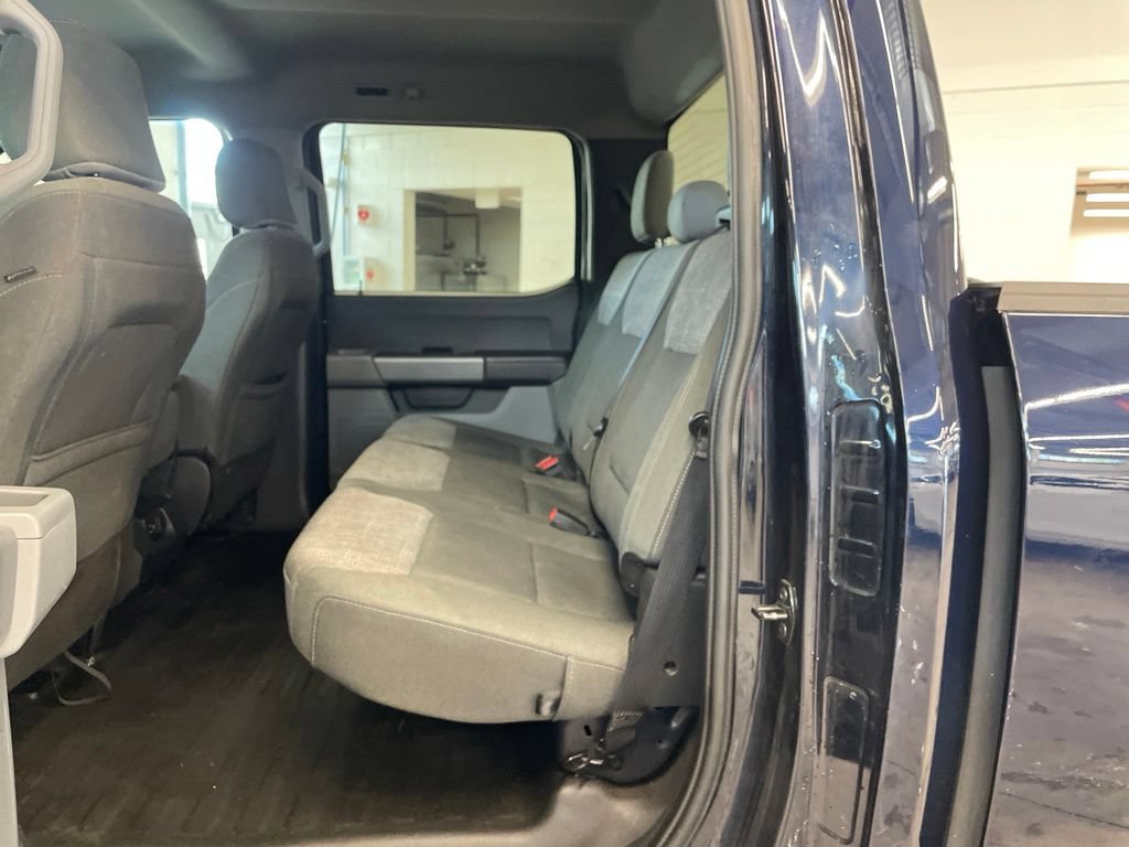 Used 2023 Ford F150 XLT w/ Trailer Tow Package AWD/4WD image 19
