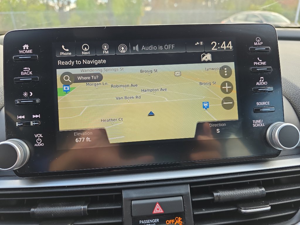 Used 2019 Honda Accord Touring image 36