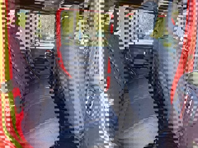 New 2025 Jeep Wrangler Unlimited Sahara w/ Safety Group image 14