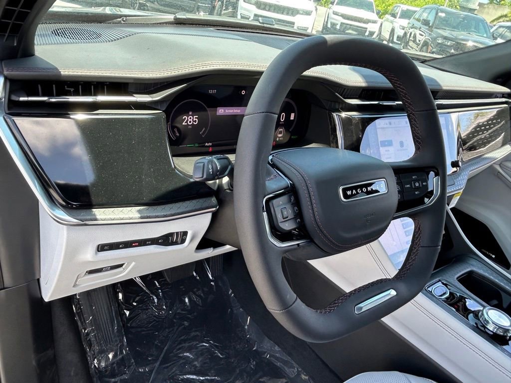 New 2025 Jeep Wagoneer S Limited image 40