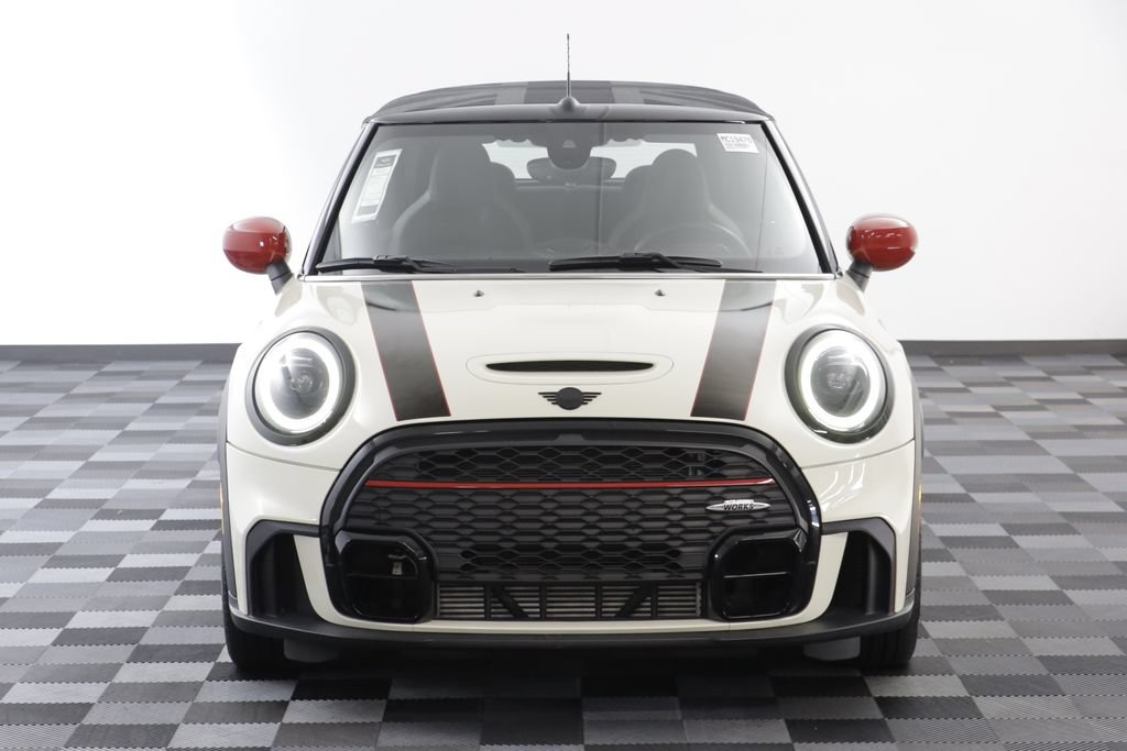 Certified 2023 MINI Cooper John Cooper Works w/ Signature Upholstery Package FWD image 22