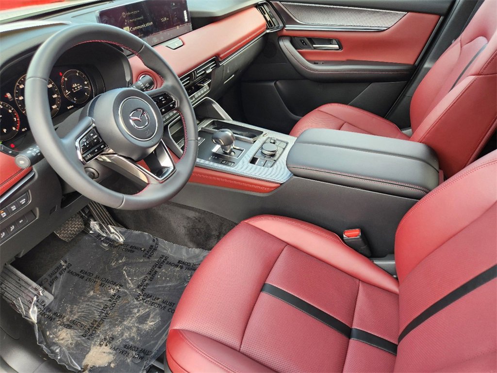 New 2025 MAZDA CX-70 3.3 Turbo S w/ Premium Package image 11