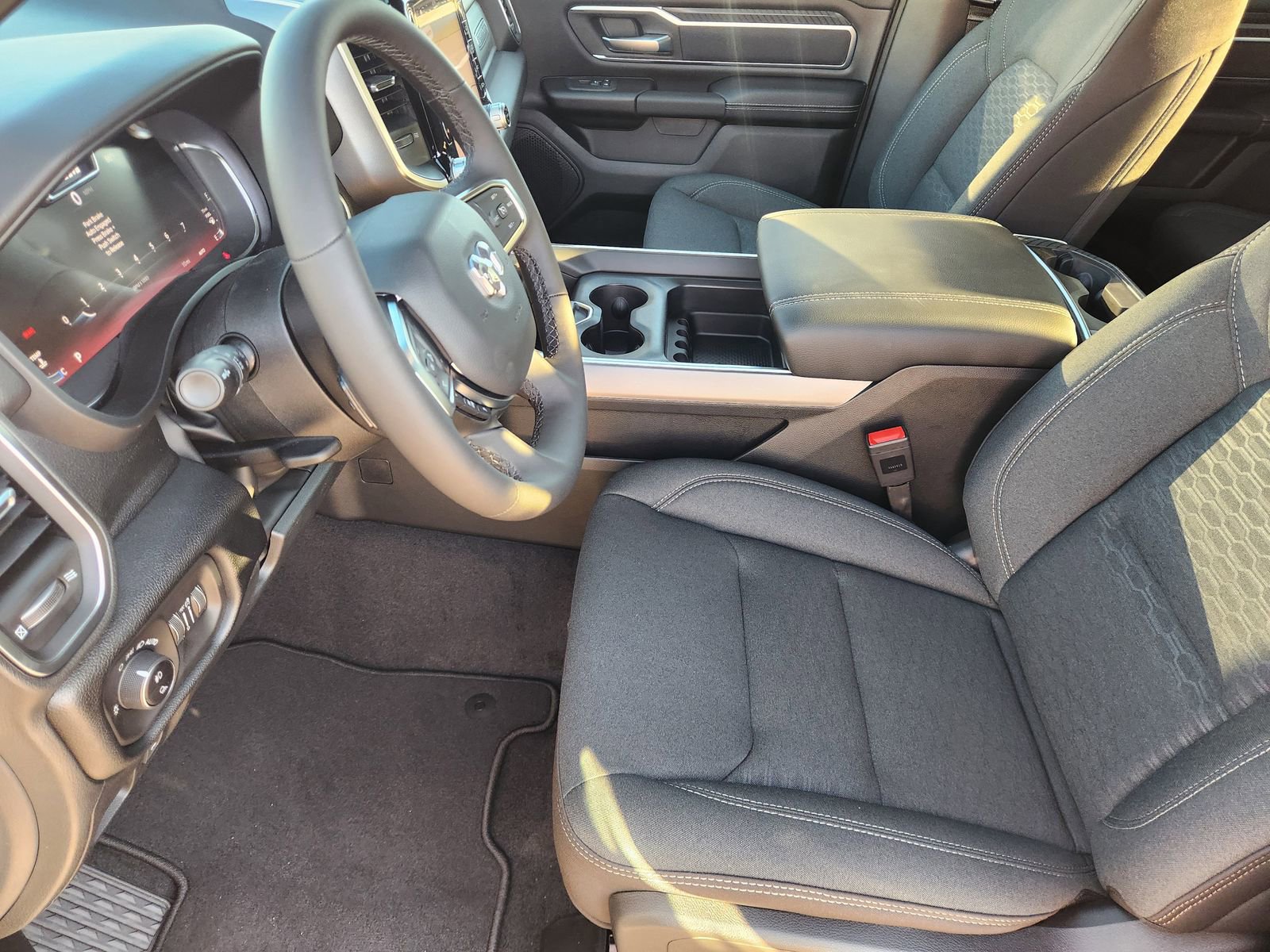 New 2026 RAM 1500 Big Horn image 12