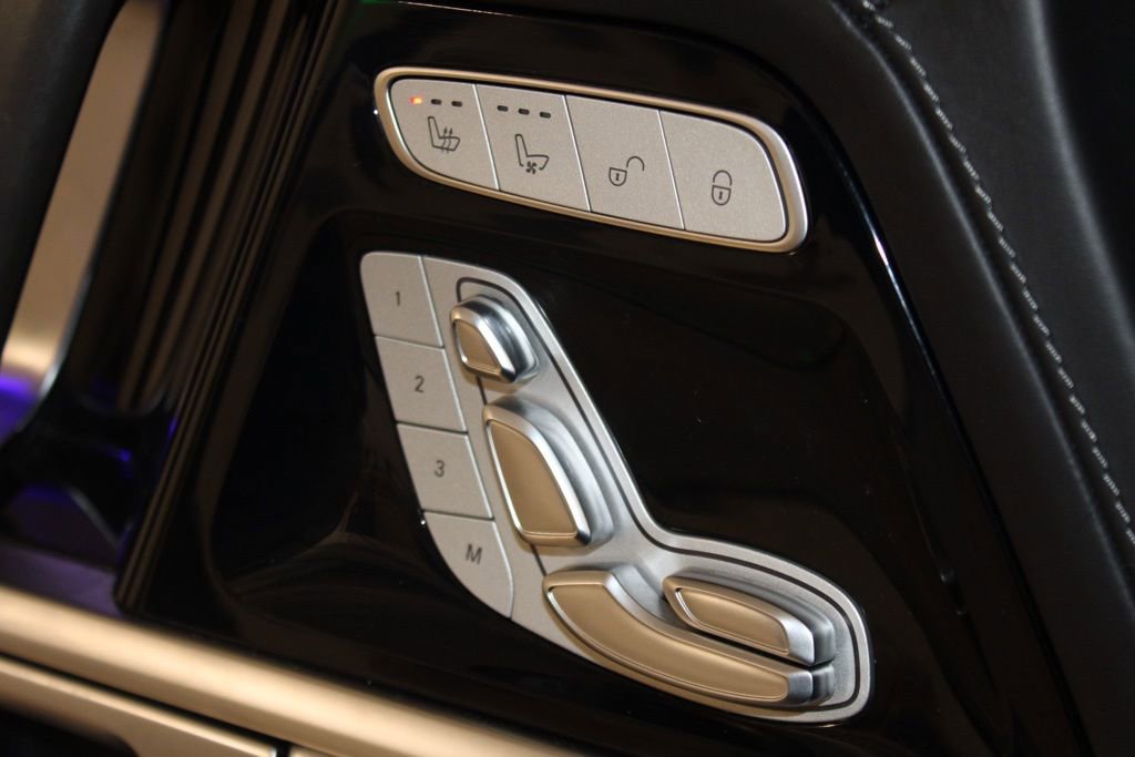 Certified 2021 Mercedes-Benz G 63 AMG 4MATIC image 19