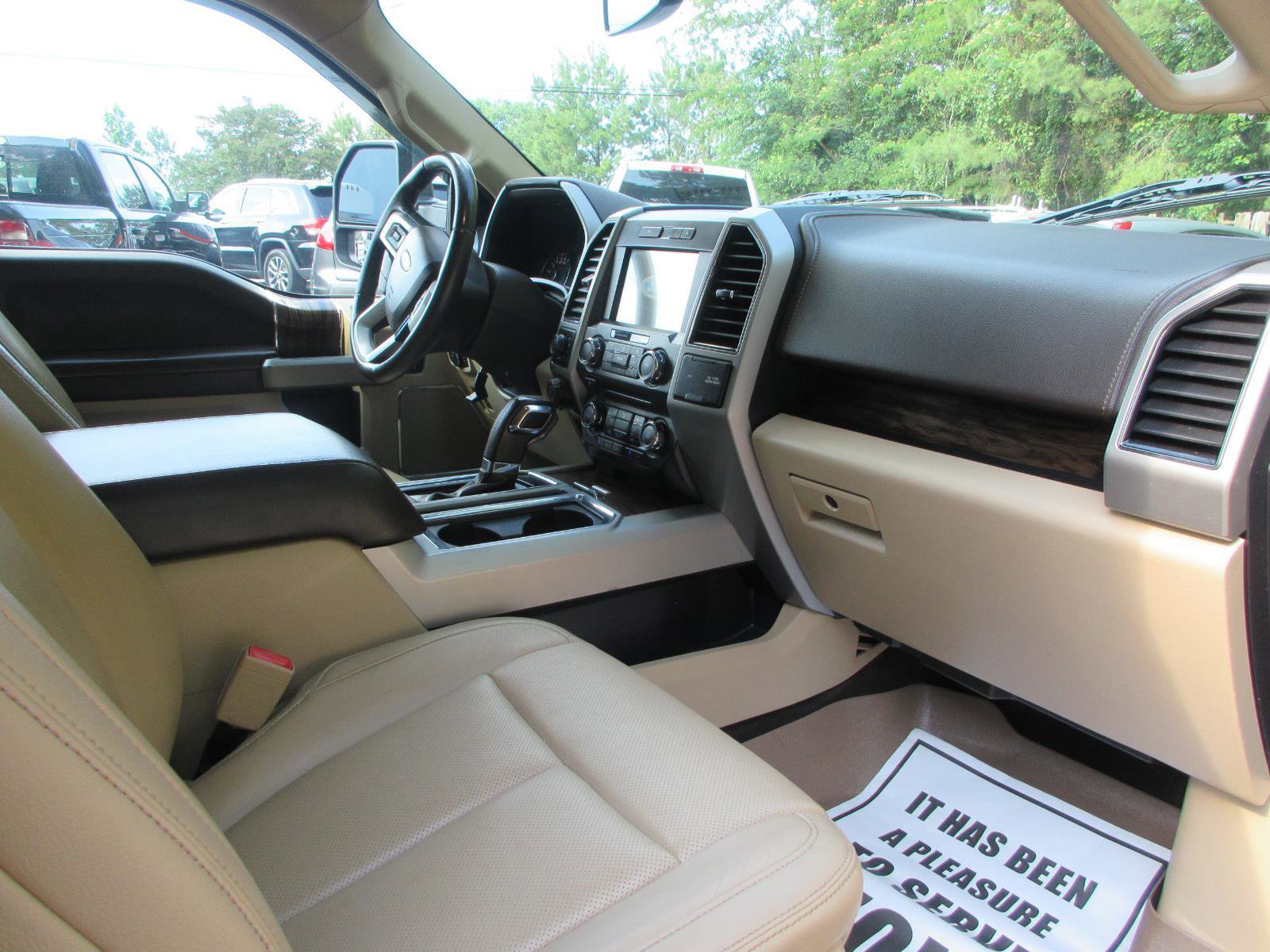 Used 2018 Ford F150 Lariat AWD/4WD image 15