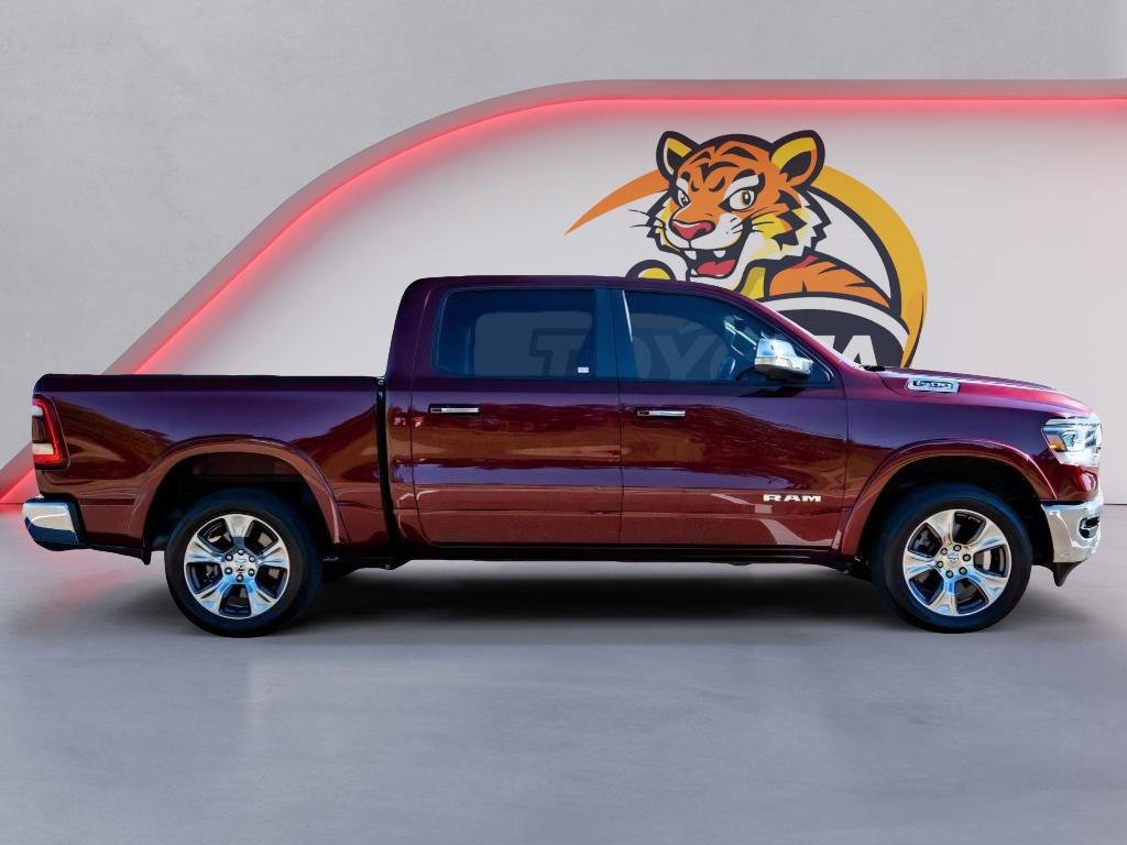 Used 2022 RAM 1500 Laramie image 4
