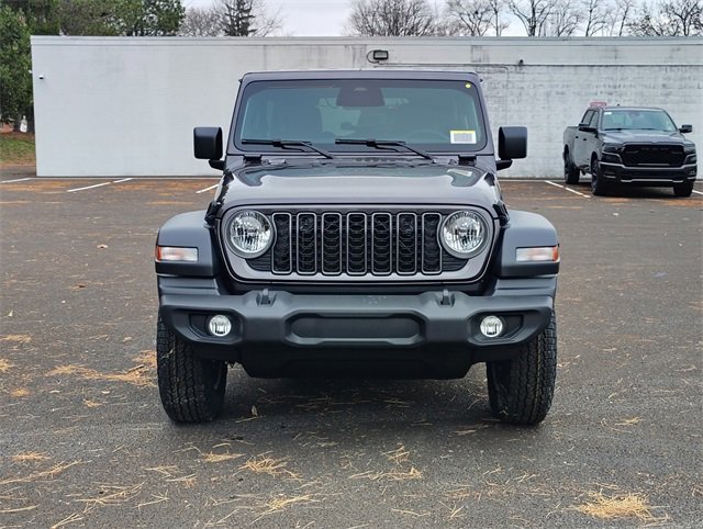 New 2026 Jeep Wrangler Sport S image 31