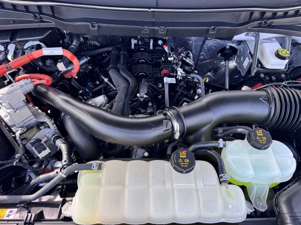 Used 2025 Ford F150 Platinum w/ Equipment Group 702A High image 42