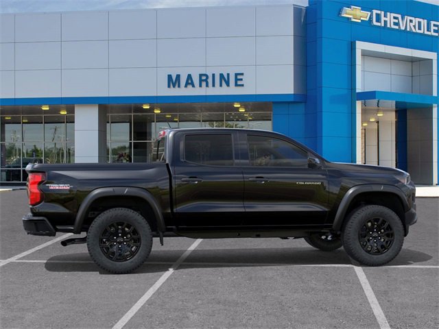 New 2026 Chevrolet Colorado Trail Boss image 5