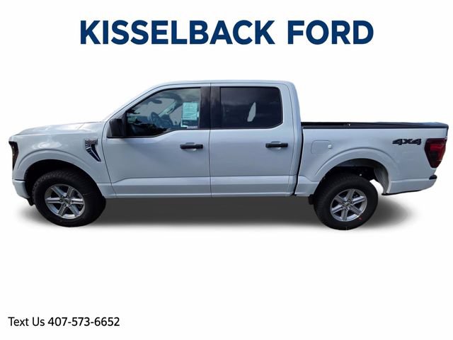 New 2026 Ford F150 XLT w/ Mobile Office Package AWD/4WD image 7