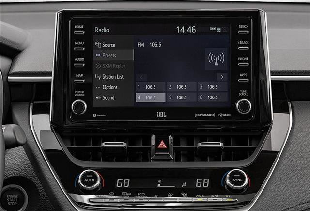 Used 2022 Toyota Corolla Cross LE image 5