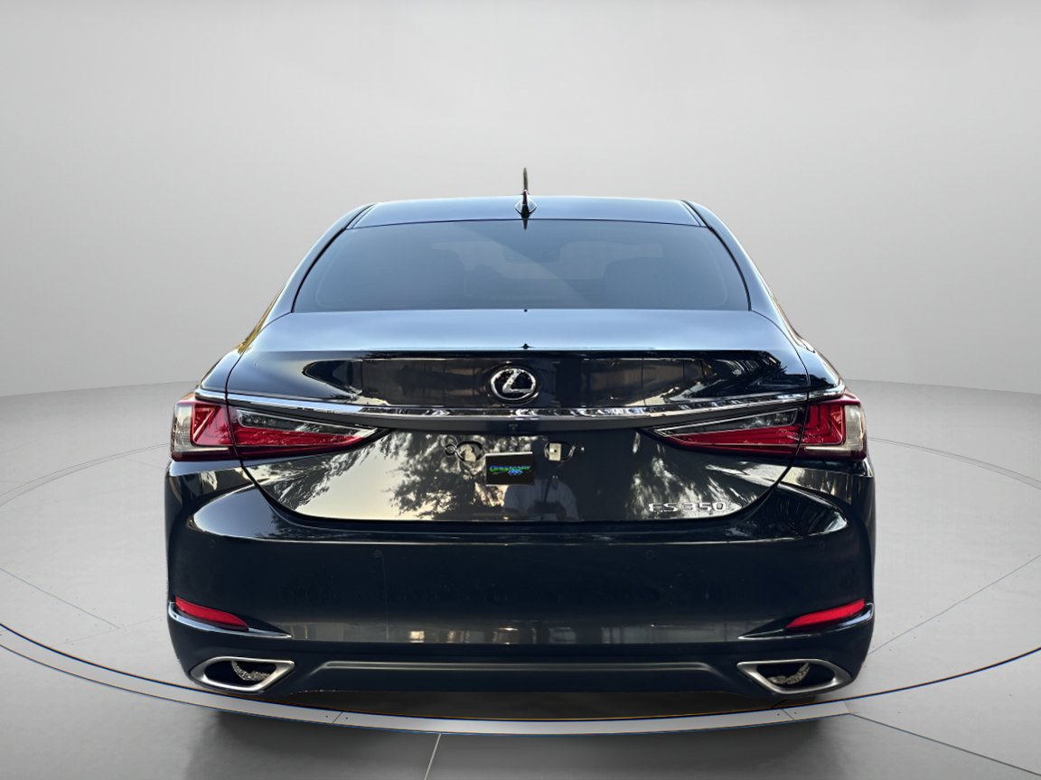 Used 2021 Lexus ES 350 w/ Premium Package image 4