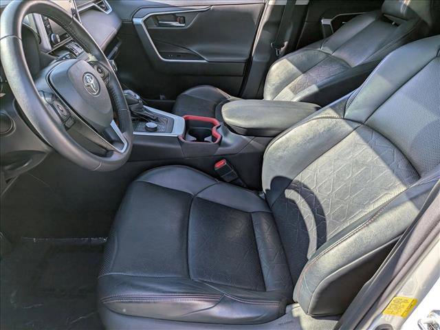 Used 2020 Toyota RAV4 TRD Off-Road AWD/4WD image 17