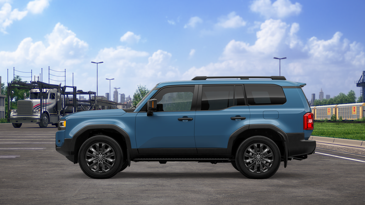 New 2027 Toyota Land Cruiser w/ Premium Package AWD/4WD image 6