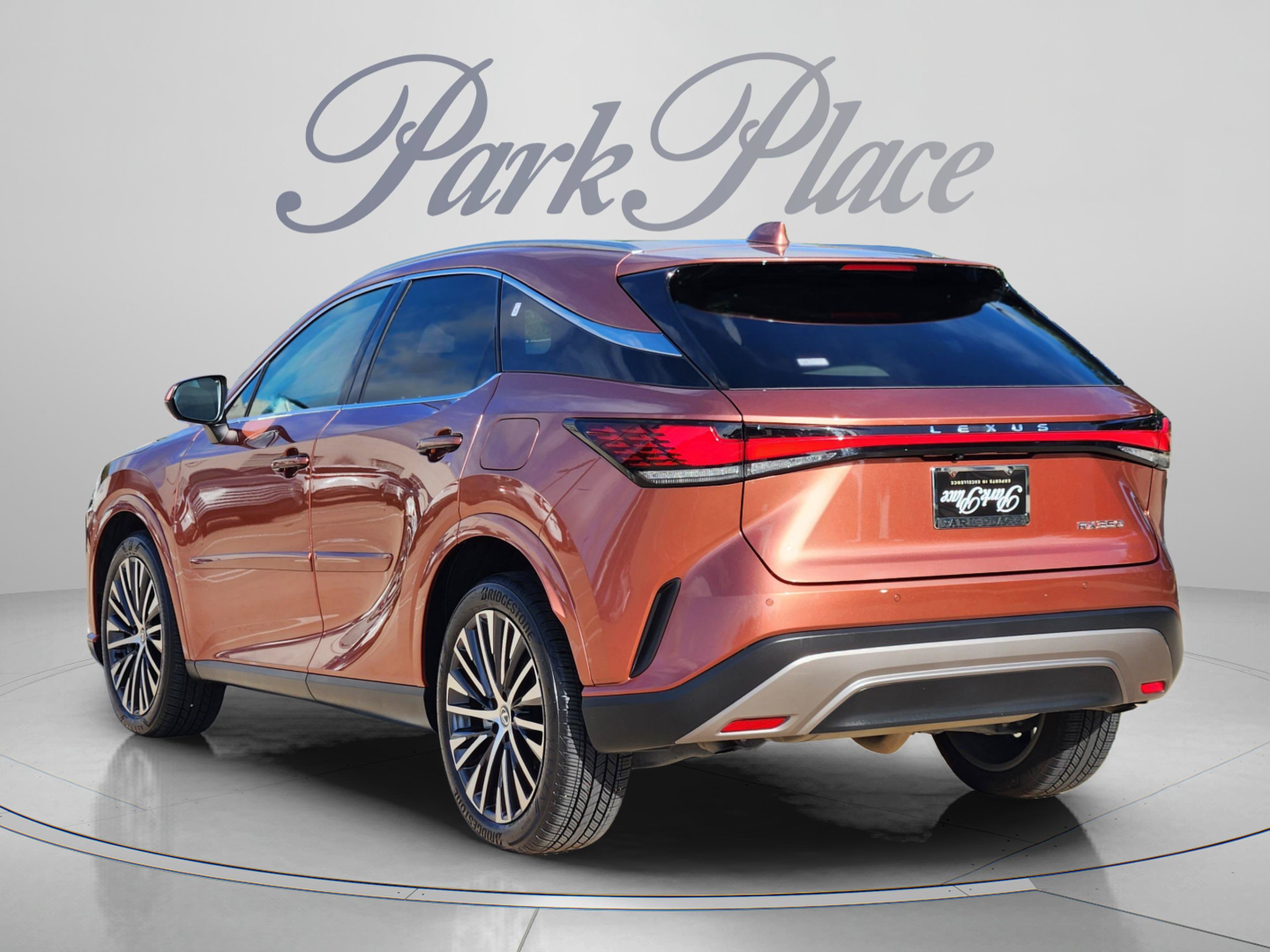 Certified 2023 Lexus RX 350 Premium Plus w/ Accessory Package (K3) FWD image 3