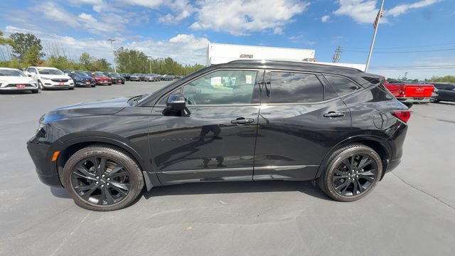 Certified 2020 Chevrolet Blazer RS AWD/4WD image 5