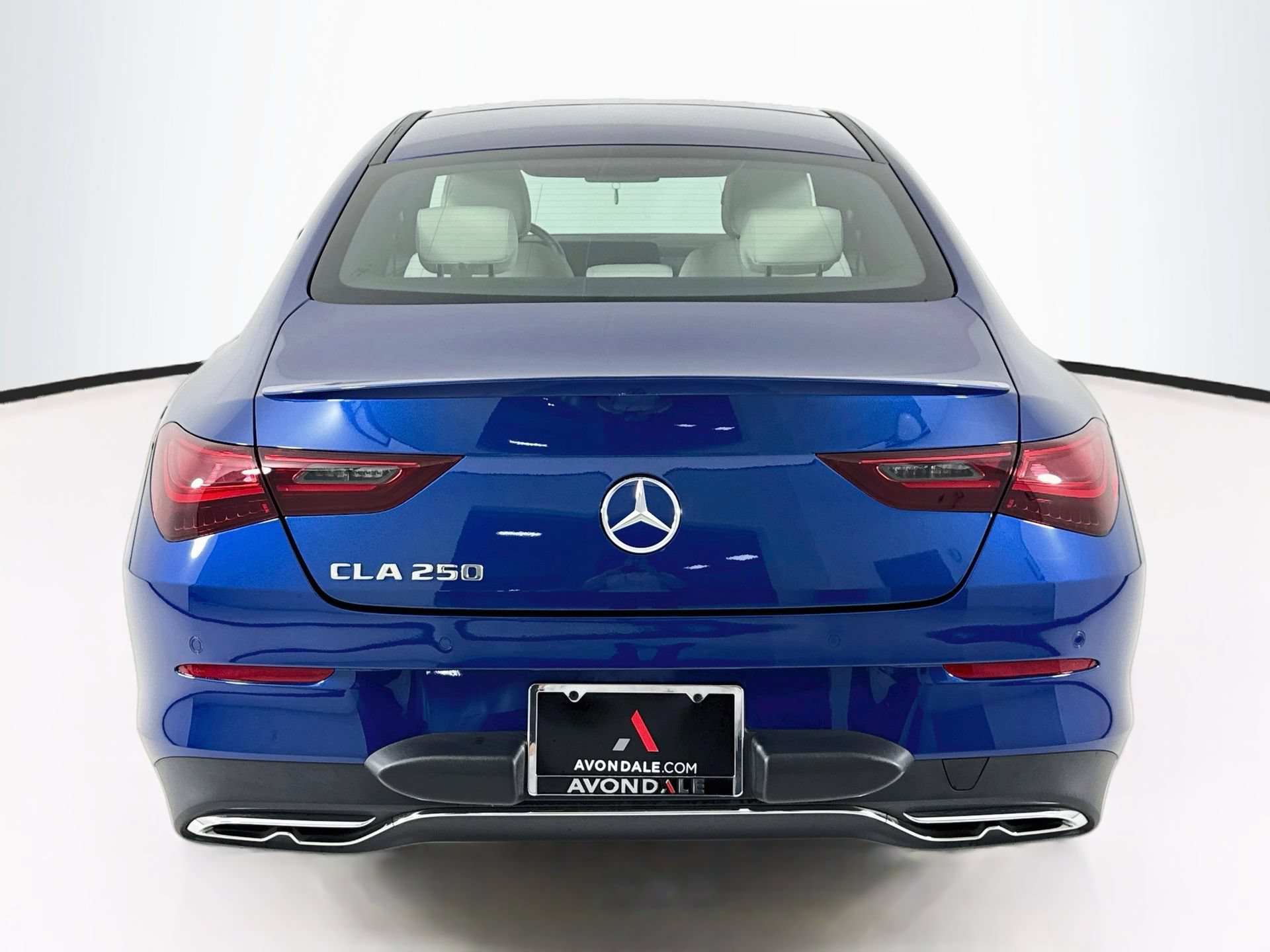 Certified 2026 Mercedes-Benz CLA 250 image 7
