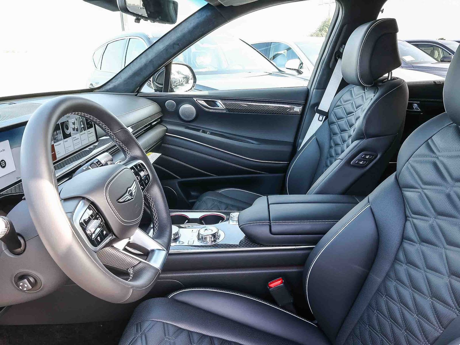 New 2026 Genesis GV80 3.5T e-SC image 19